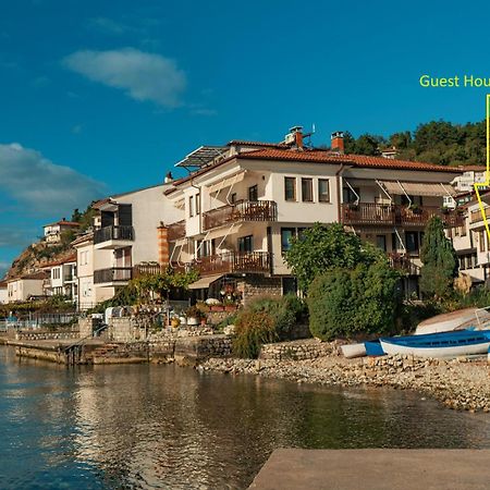 Apartment Authentic Ohrid Eksteriør billede