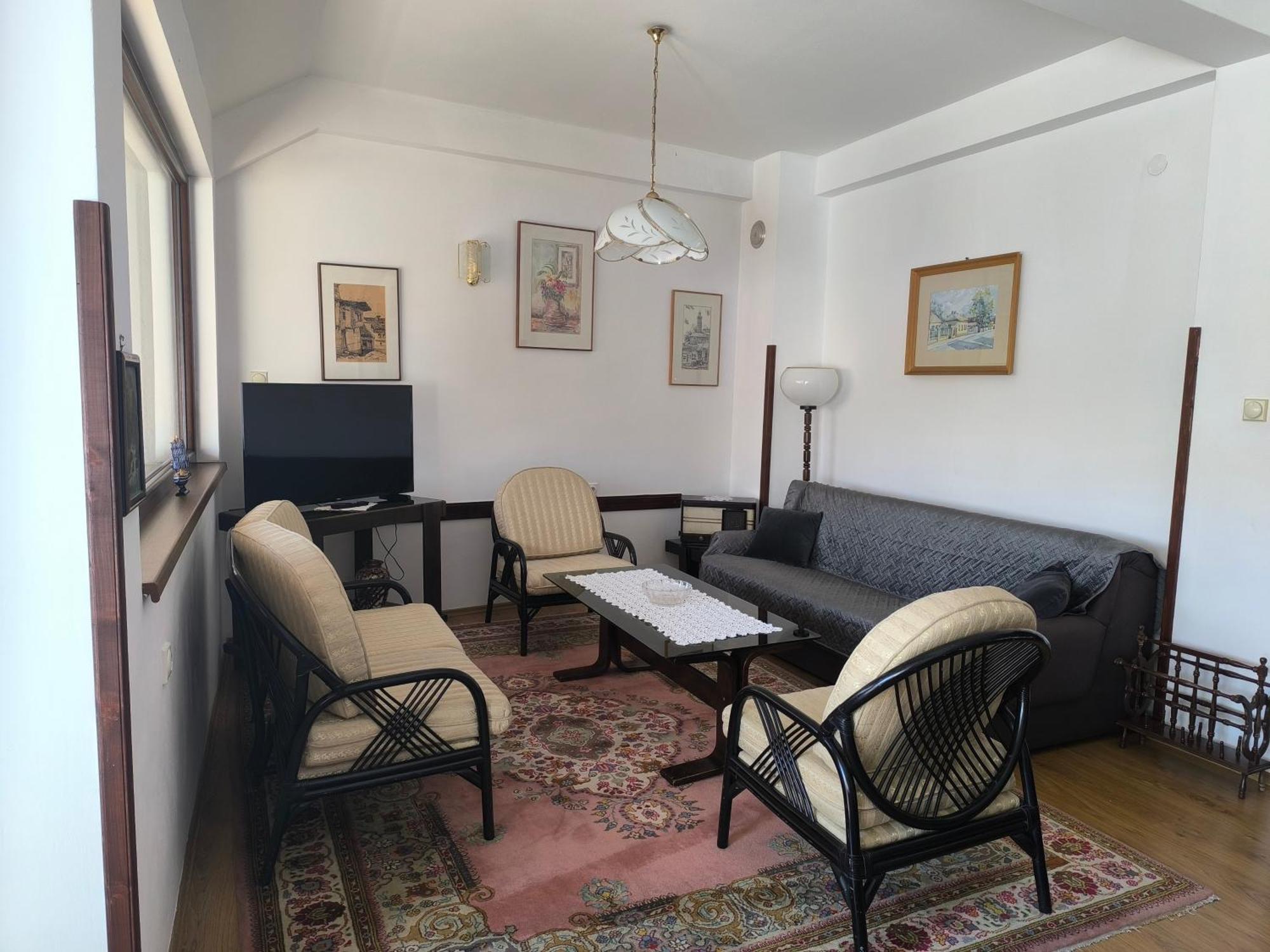 Apartment Authentic Ohrid Eksteriør billede
