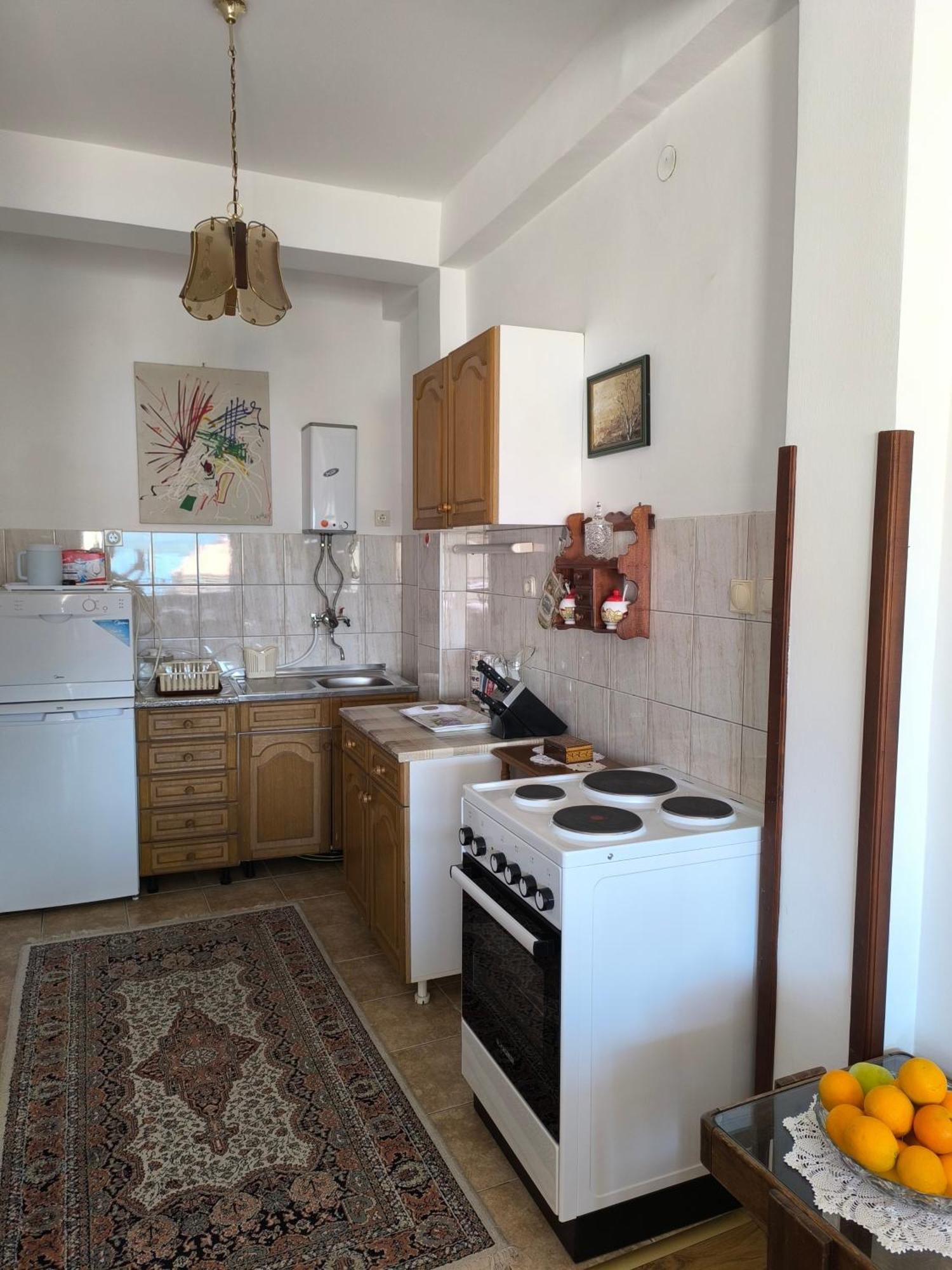 Apartment Authentic Ohrid Eksteriør billede