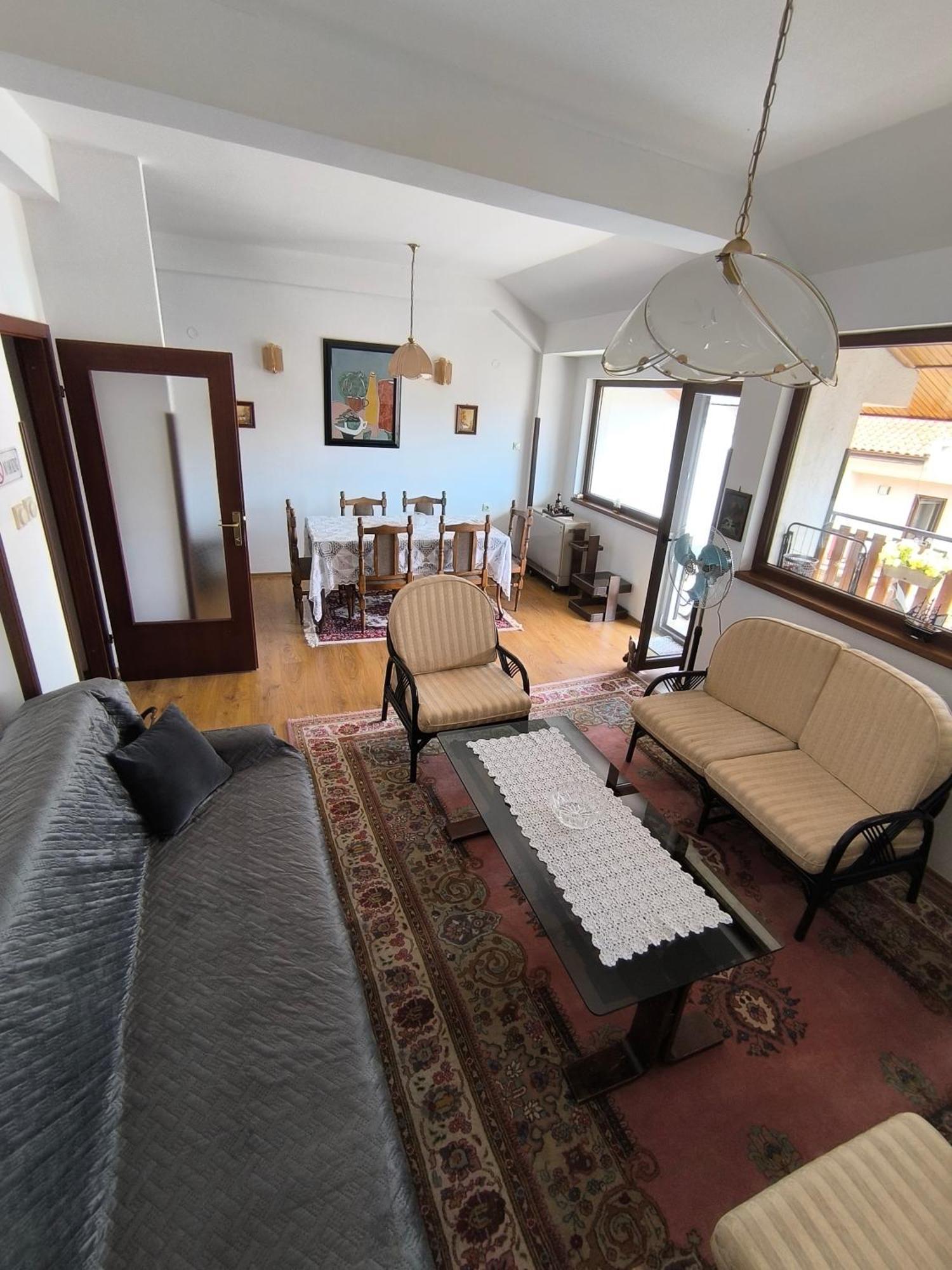 Apartment Authentic Ohrid Eksteriør billede