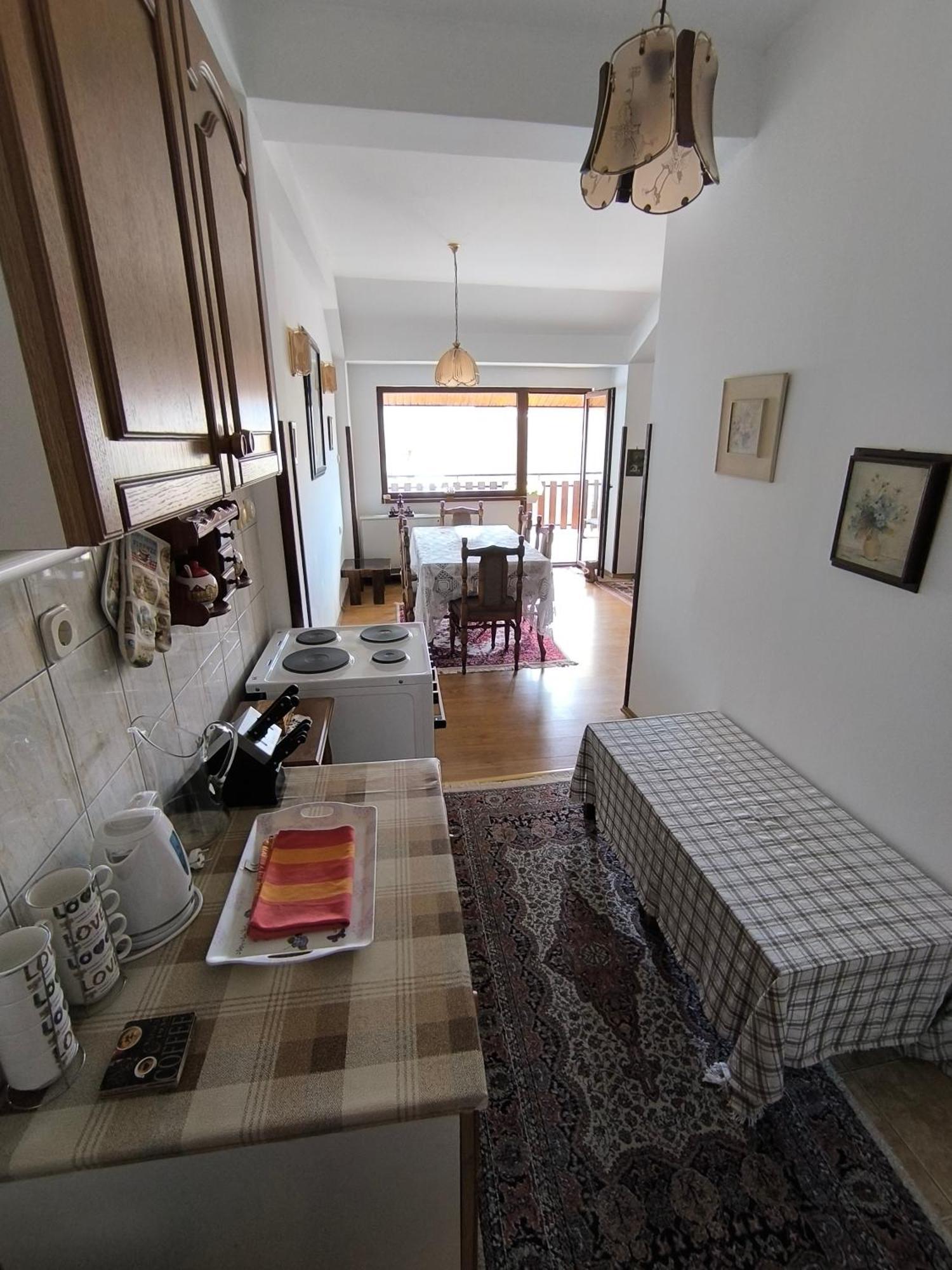 Apartment Authentic Ohrid Eksteriør billede