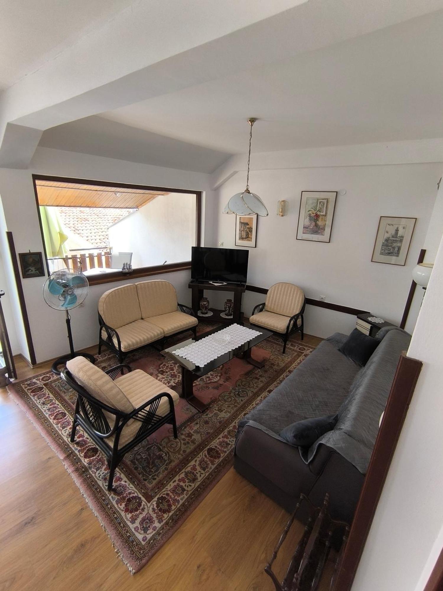 Apartment Authentic Ohrid Eksteriør billede