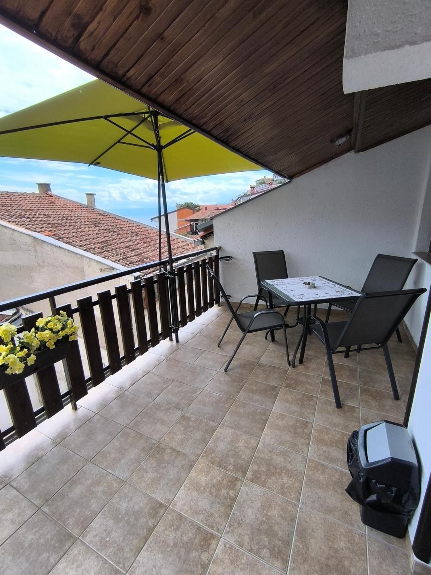 Apartment Authentic Ohrid Eksteriør billede