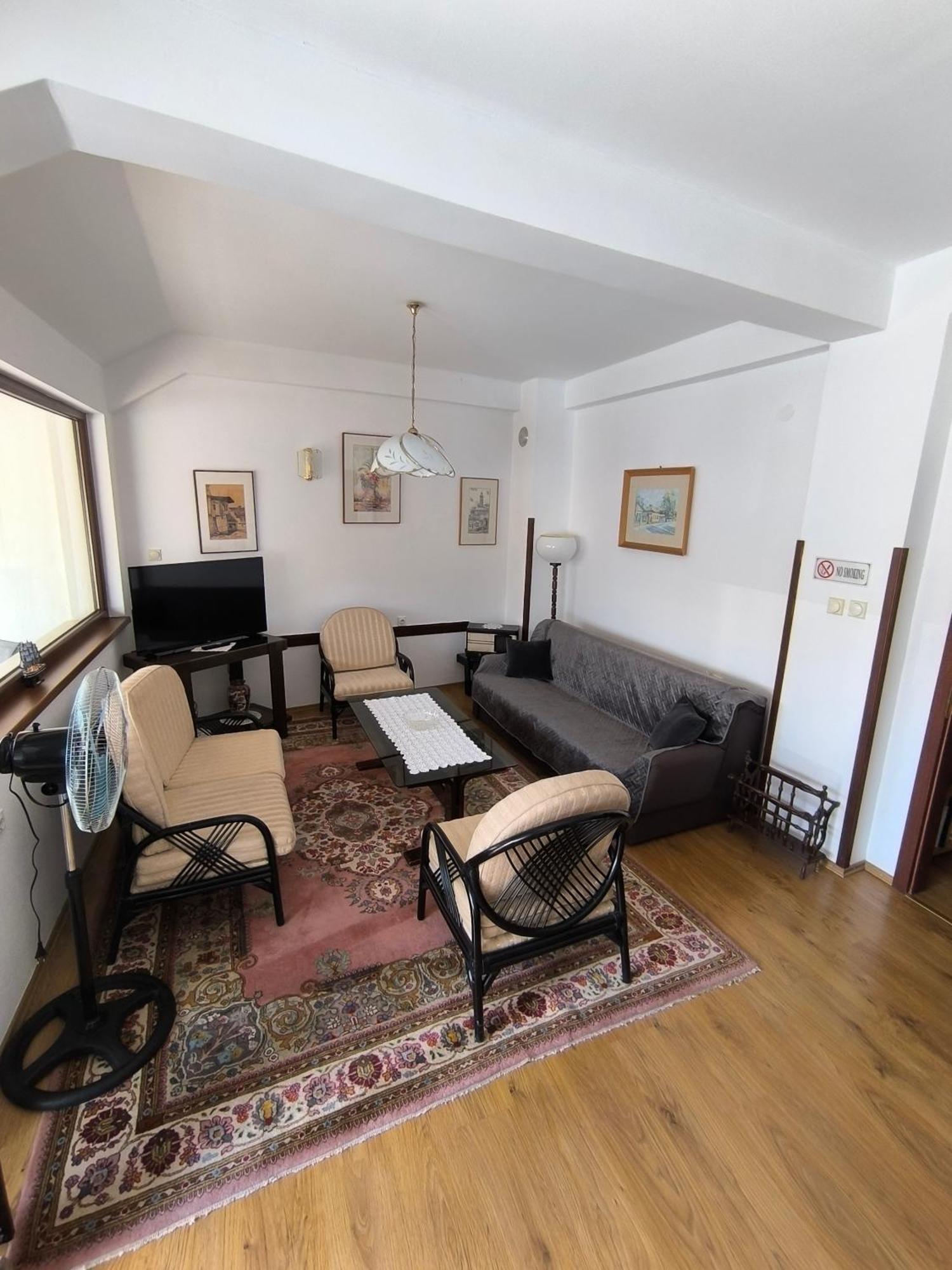 Apartment Authentic Ohrid Eksteriør billede