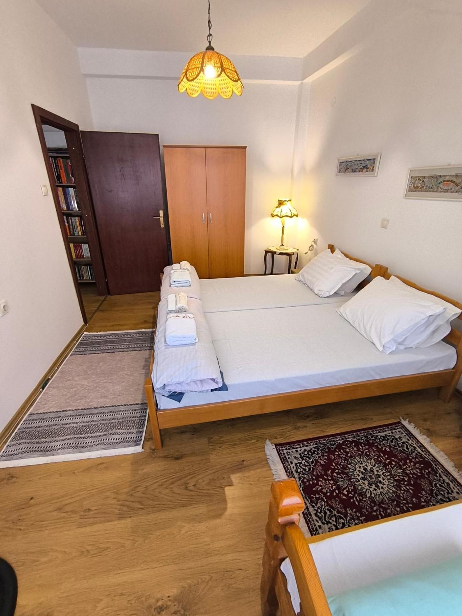 Apartment Authentic Ohrid Eksteriør billede