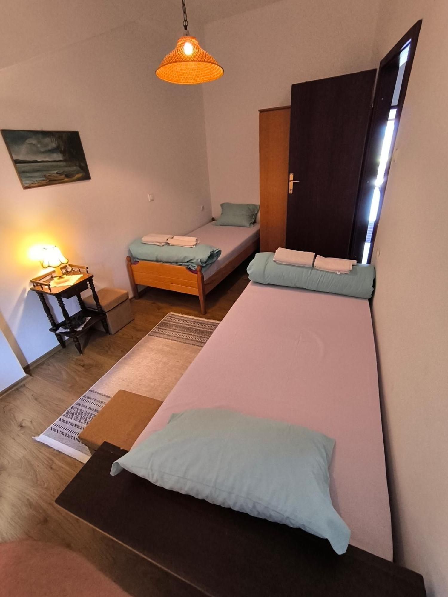 Apartment Authentic Ohrid Eksteriør billede