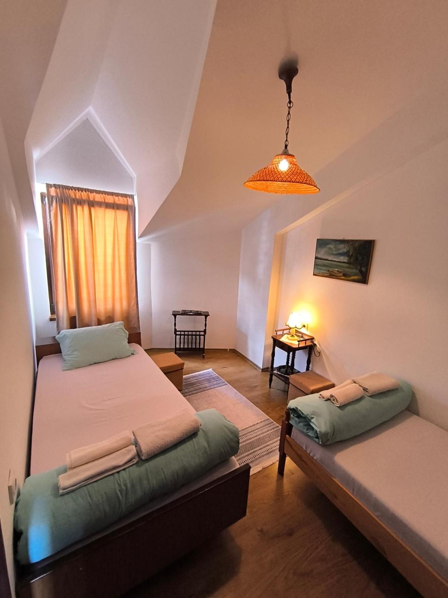 Apartment Authentic Ohrid Eksteriør billede