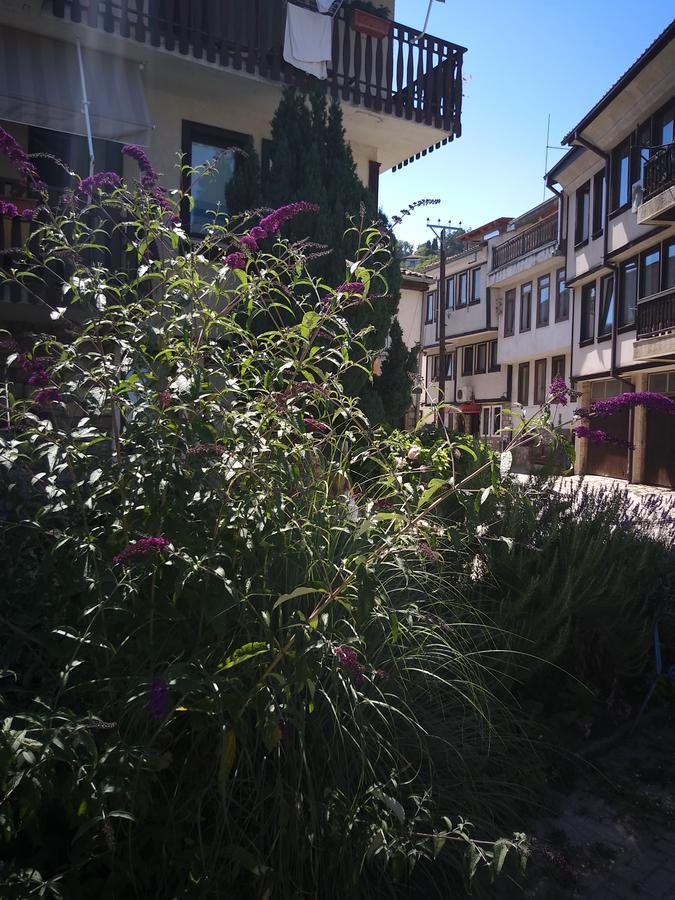 Apartment Authentic Ohrid Eksteriør billede