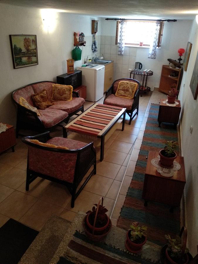 Apartment Authentic Ohrid Eksteriør billede