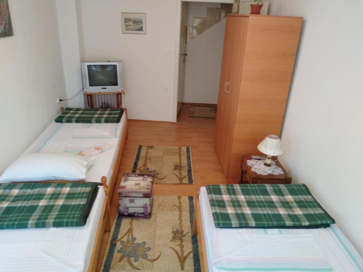 Apartment Authentic Ohrid Eksteriør billede