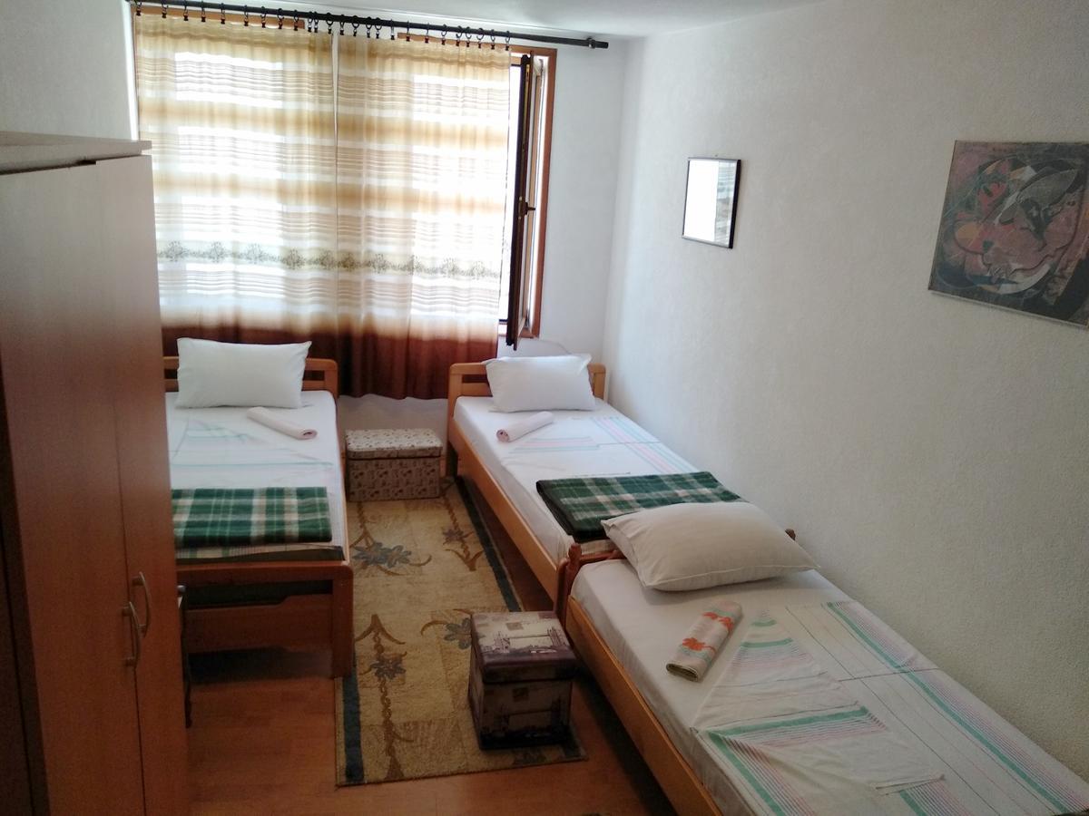 Apartment Authentic Ohrid Eksteriør billede