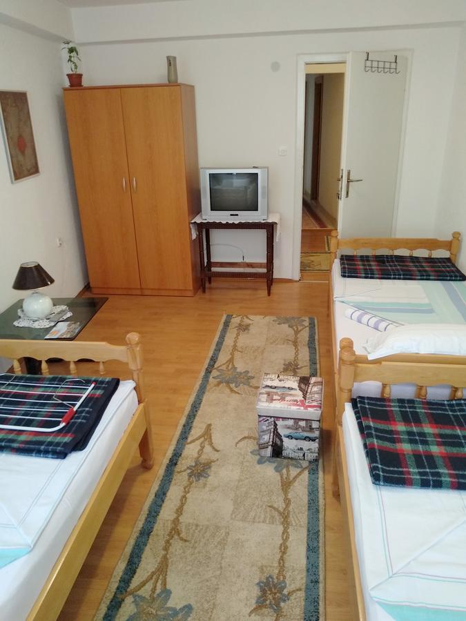 Apartment Authentic Ohrid Eksteriør billede