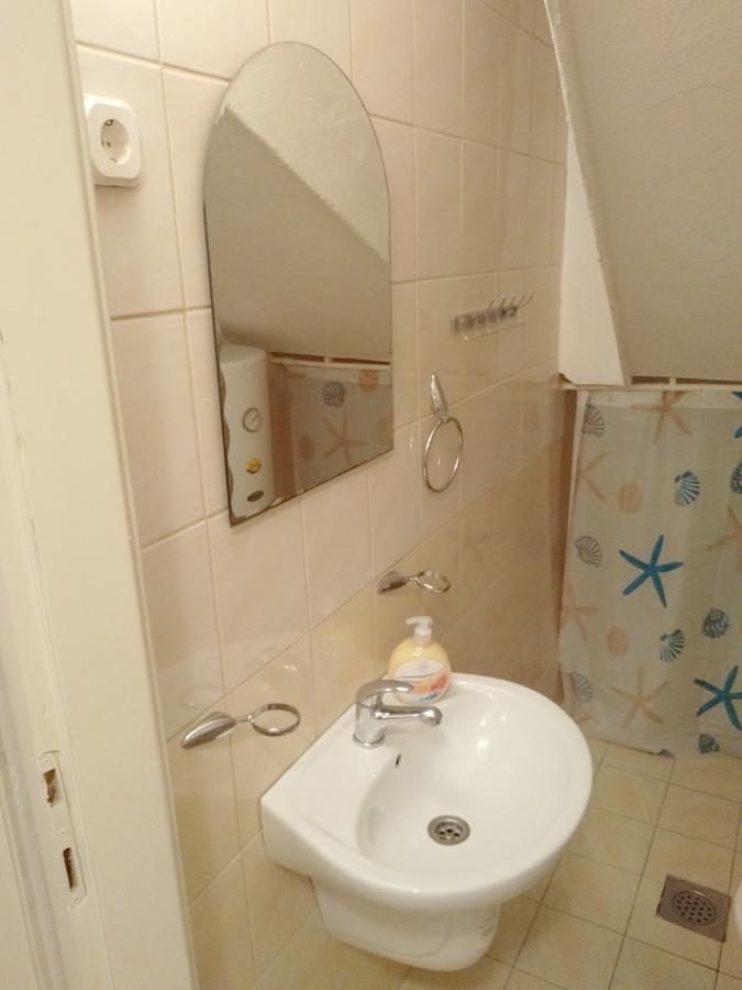 Apartment Authentic Ohrid Eksteriør billede