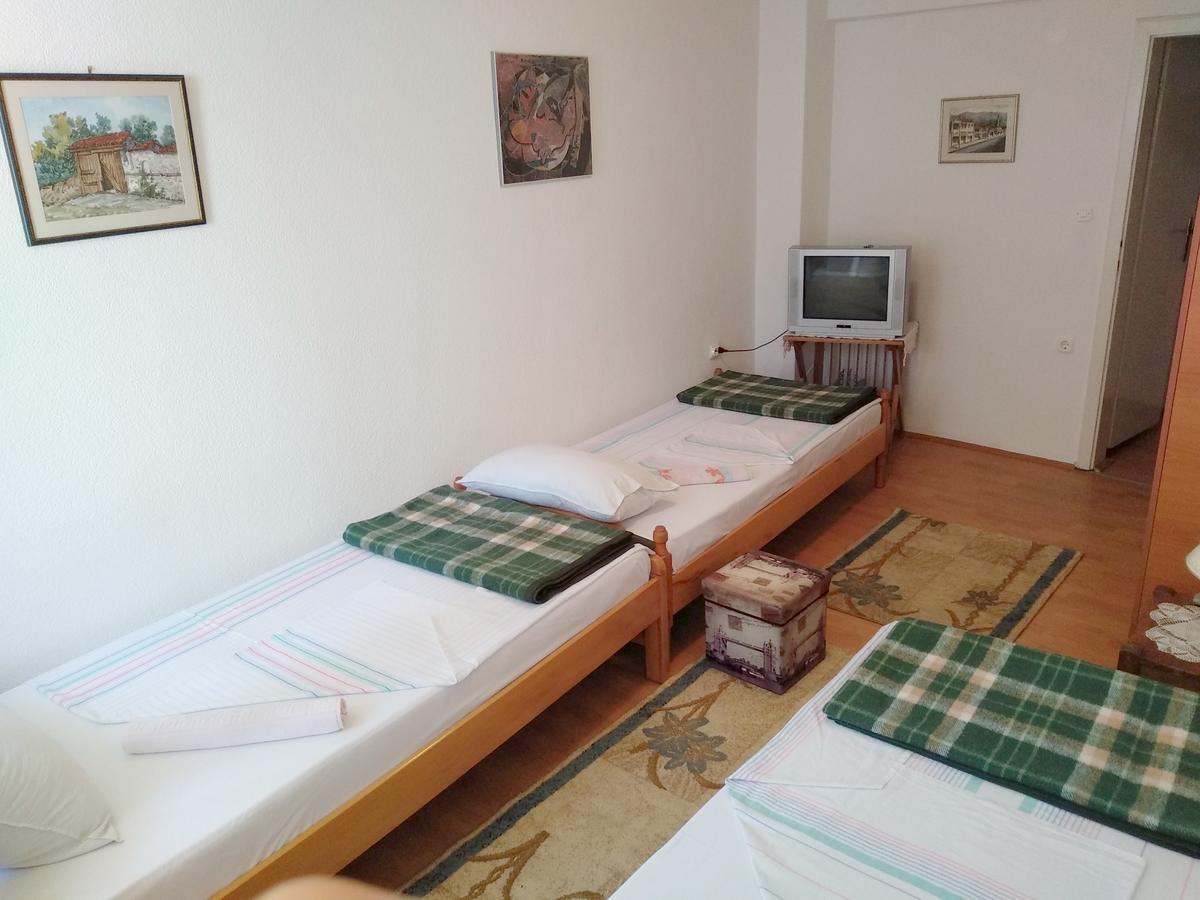 Apartment Authentic Ohrid Eksteriør billede