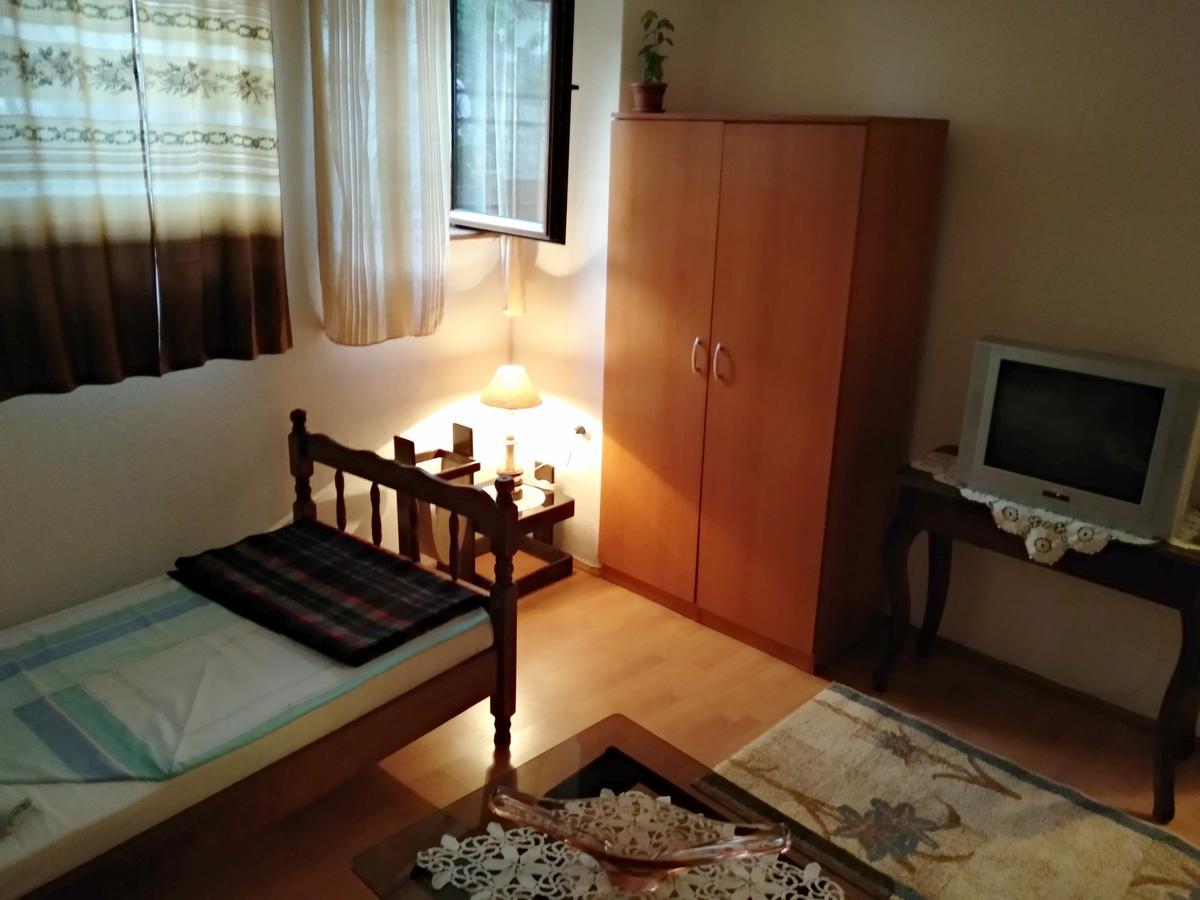 Apartment Authentic Ohrid Eksteriør billede