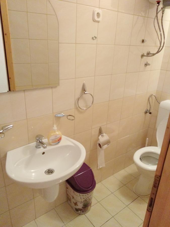 Apartment Authentic Ohrid Eksteriør billede