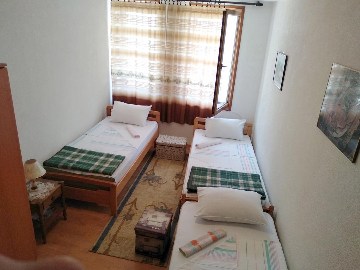 Apartment Authentic Ohrid Eksteriør billede
