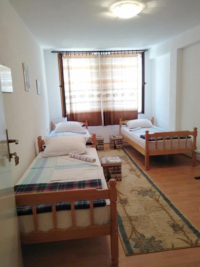 Apartment Authentic Ohrid Eksteriør billede