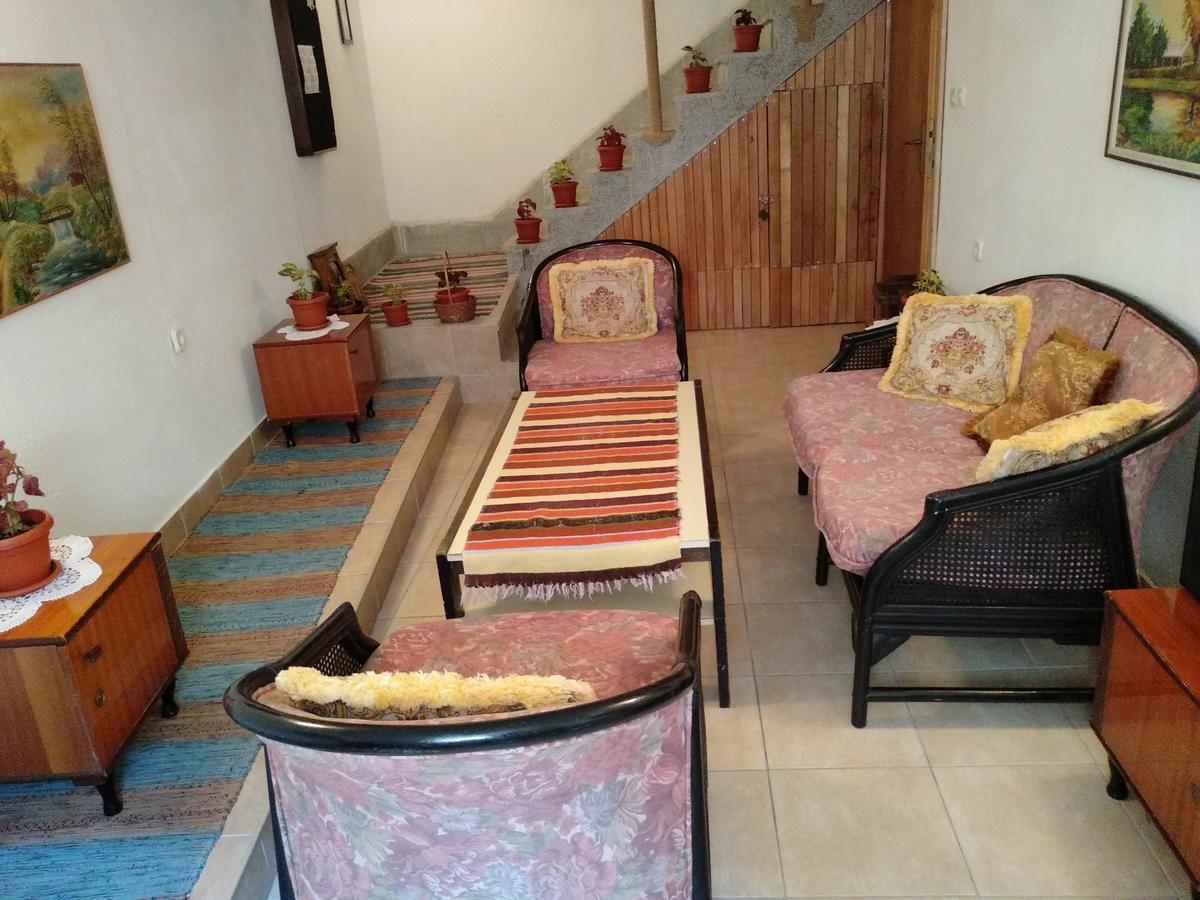 Apartment Authentic Ohrid Eksteriør billede