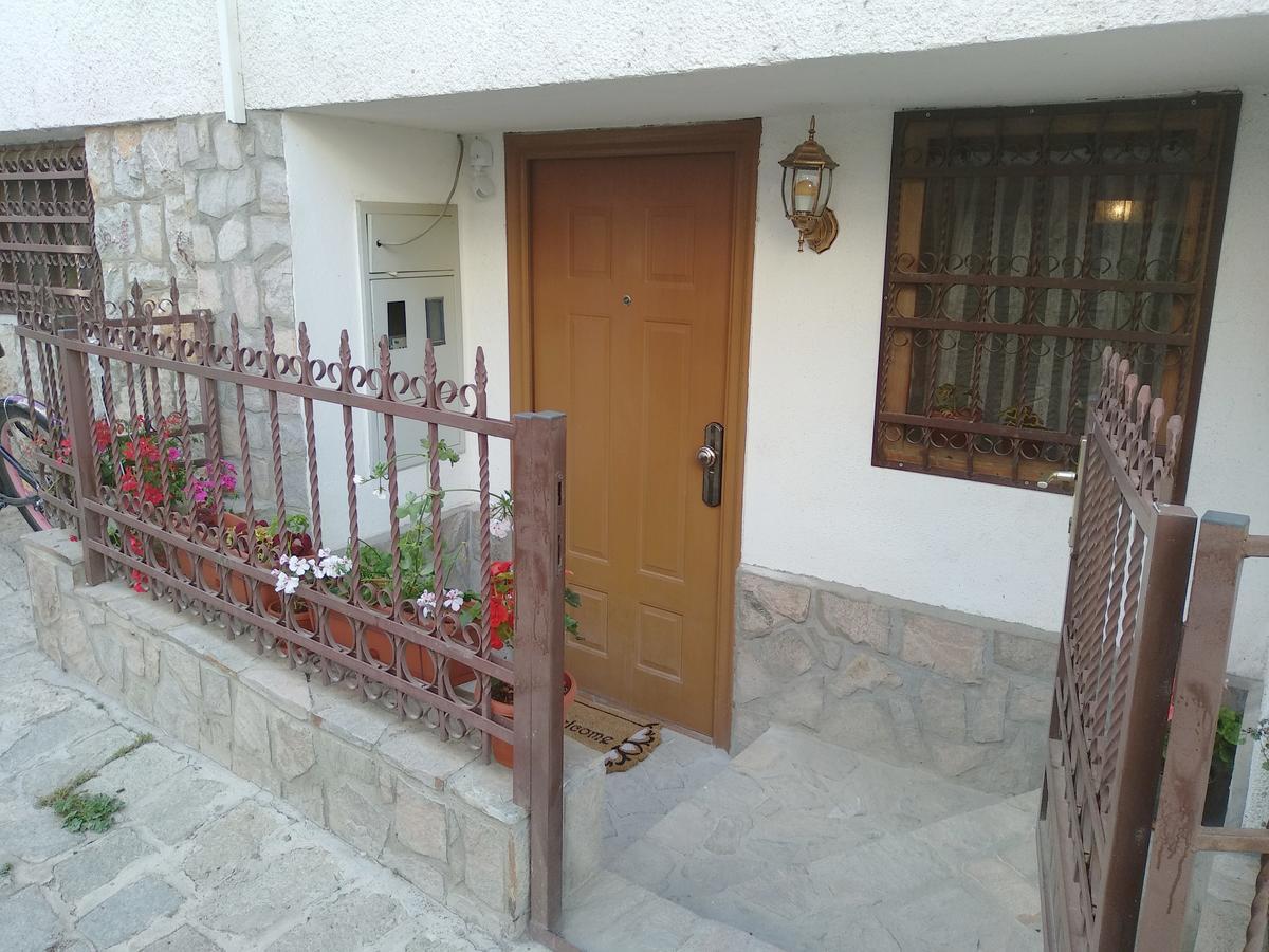 Apartment Authentic Ohrid Eksteriør billede