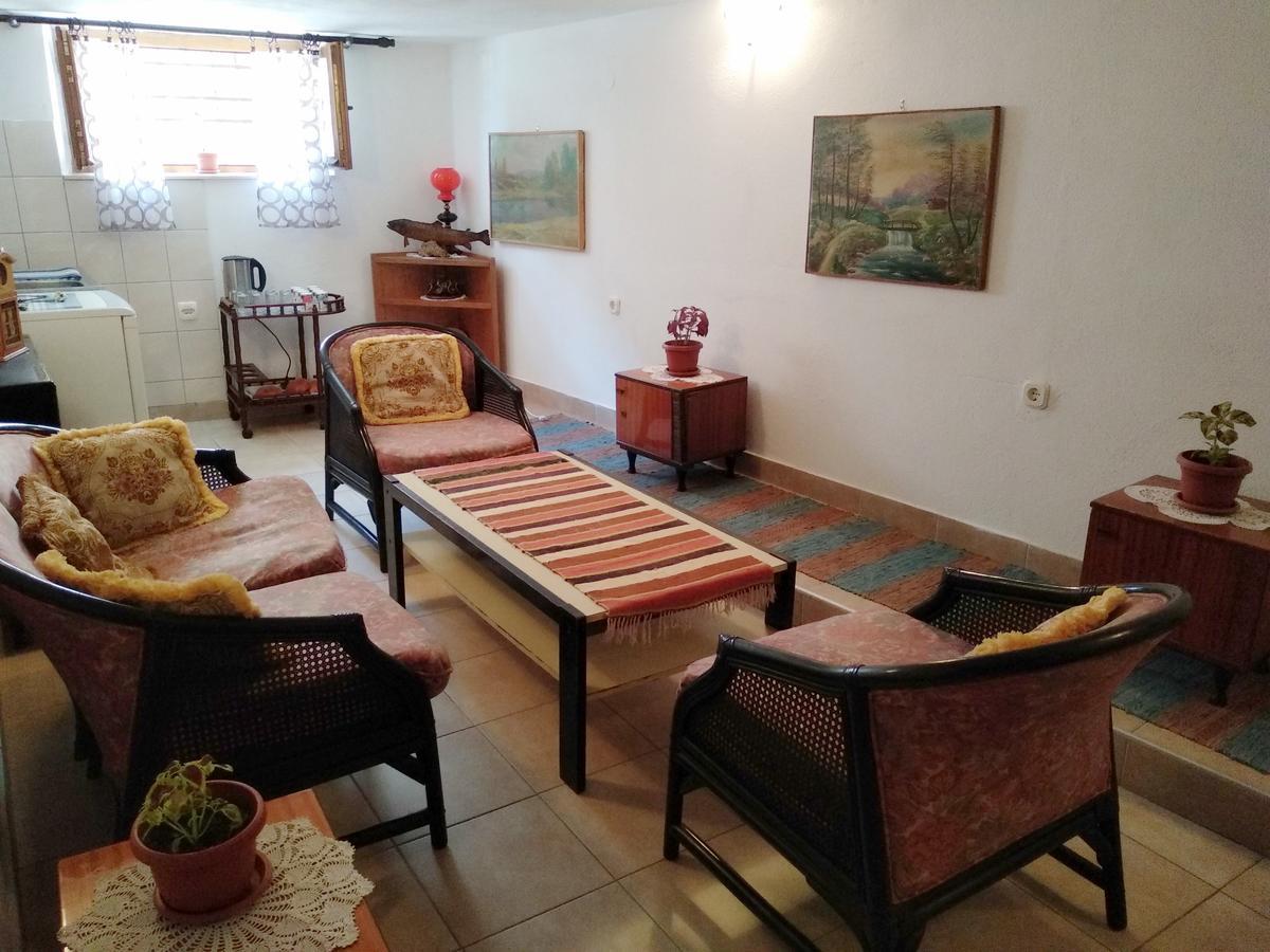Apartment Authentic Ohrid Eksteriør billede