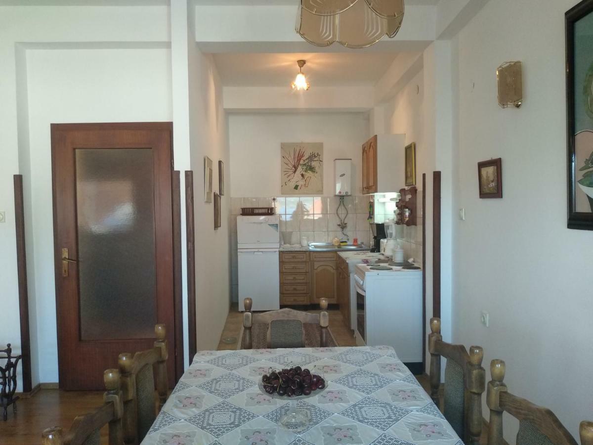Apartment Authentic Ohrid Eksteriør billede