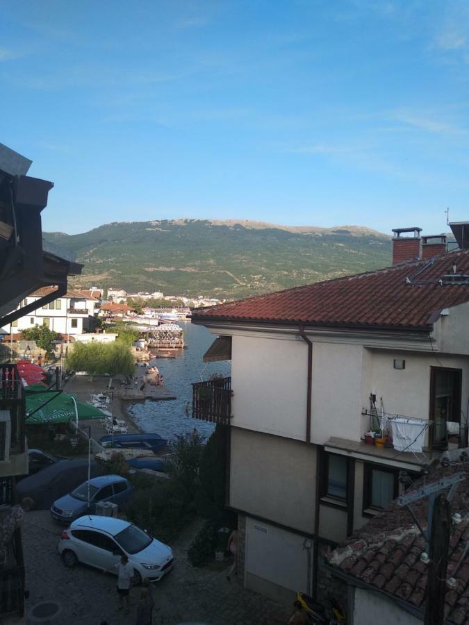Apartment Authentic Ohrid Eksteriør billede