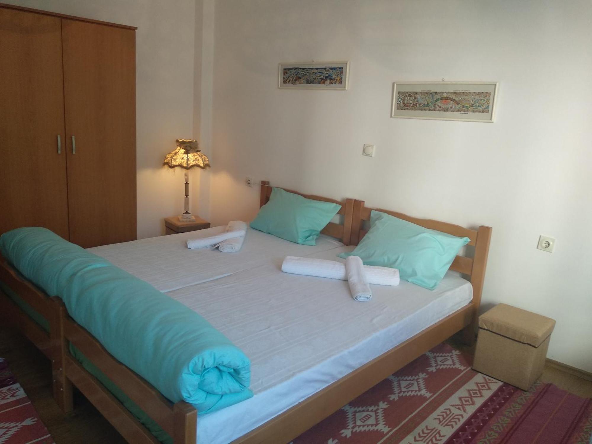 Apartment Authentic Ohrid Eksteriør billede