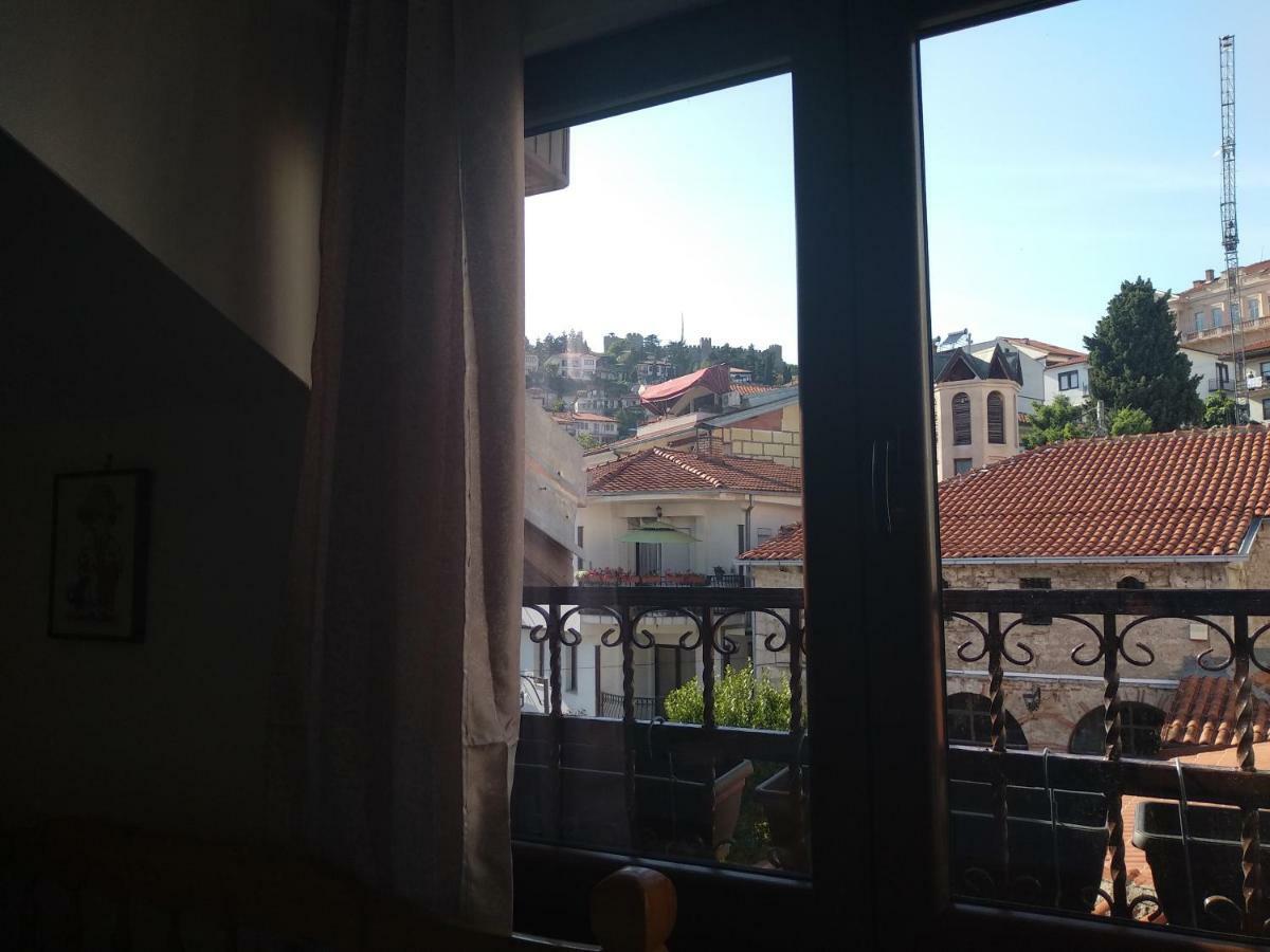 Apartment Authentic Ohrid Eksteriør billede