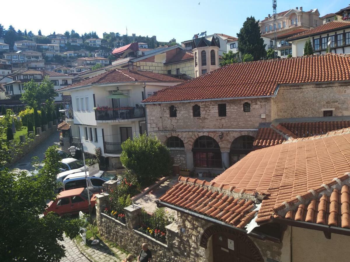 Apartment Authentic Ohrid Eksteriør billede